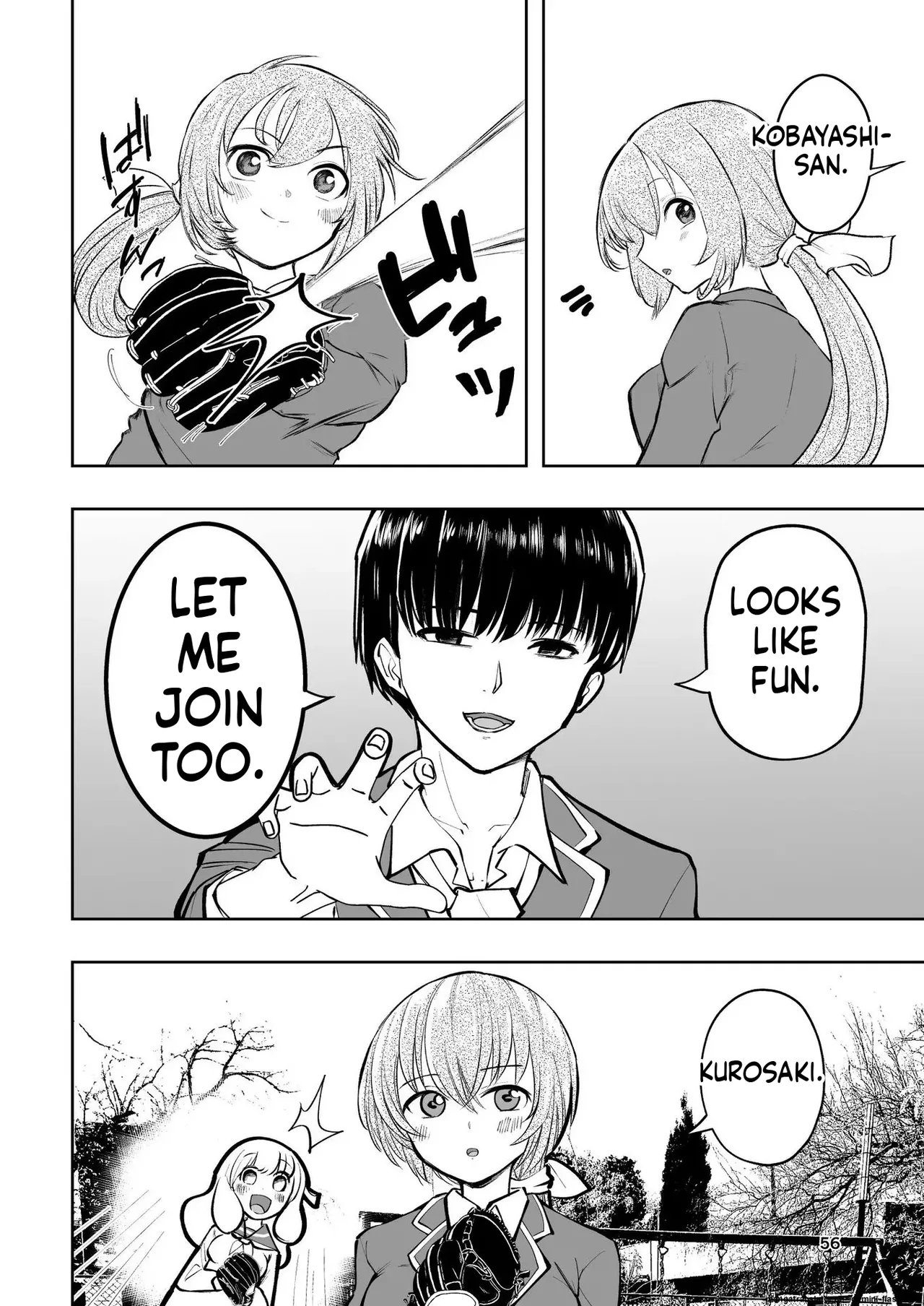 [Takai Yuito]Hadairo no Seishun chapter 2(MTL) Page 56