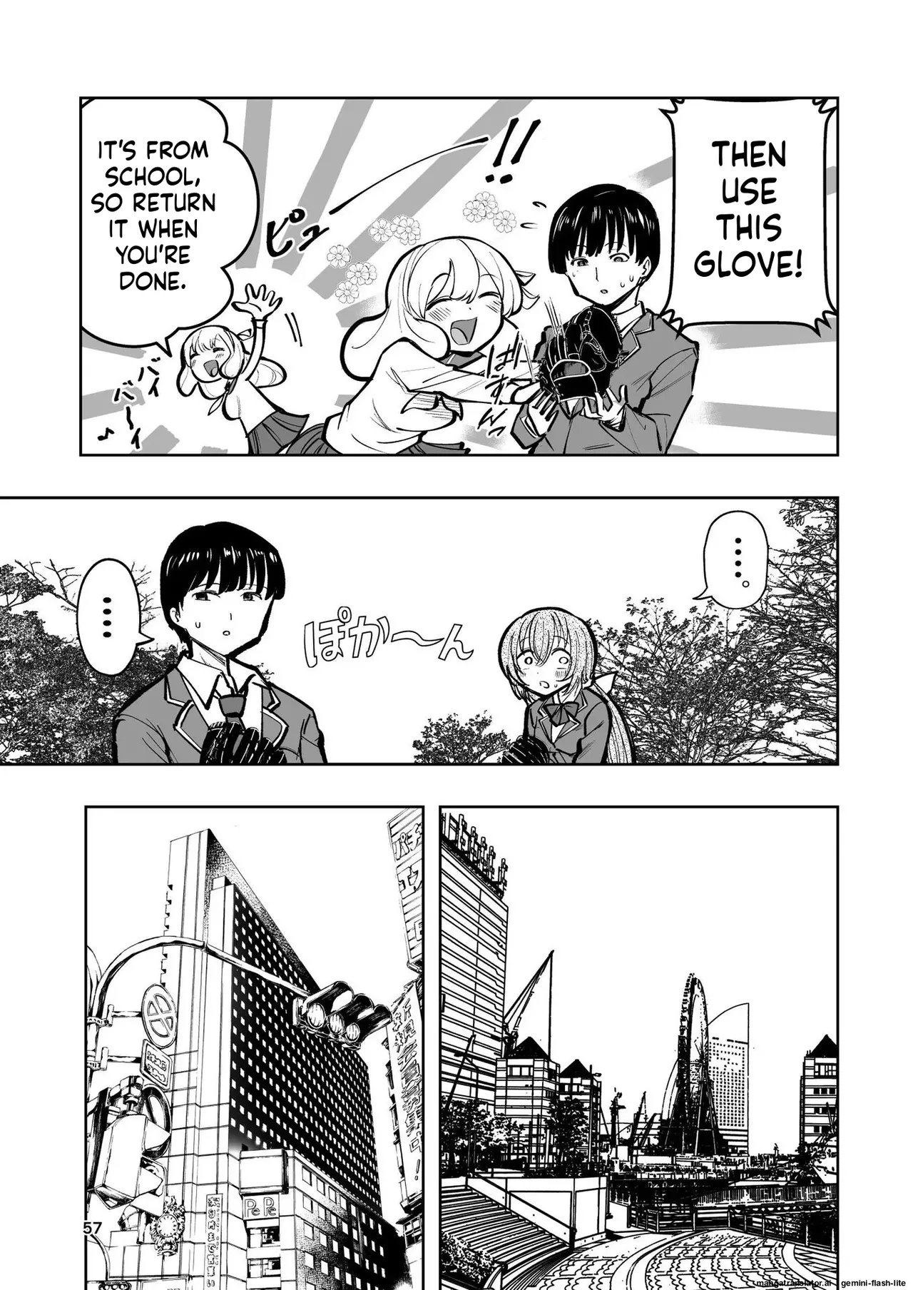[Takai Yuito]Hadairo no Seishun chapter 2(MTL) Page 57