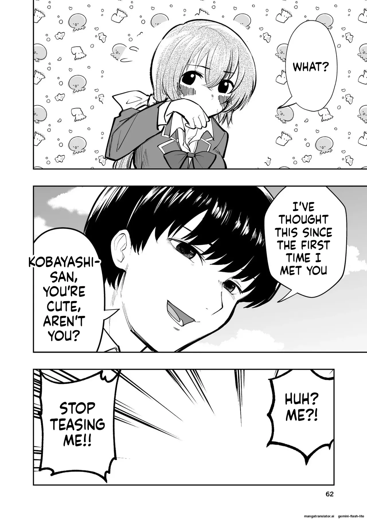 [Takai Yuito]Hadairo no Seishun chapter 2(MTL) Page 62