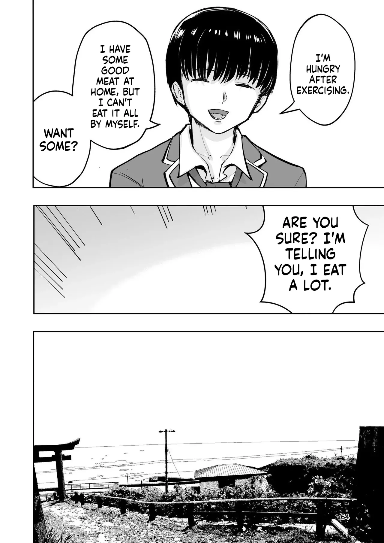 [Takai Yuito]Hadairo no Seishun chapter 2(MTL) Page 64