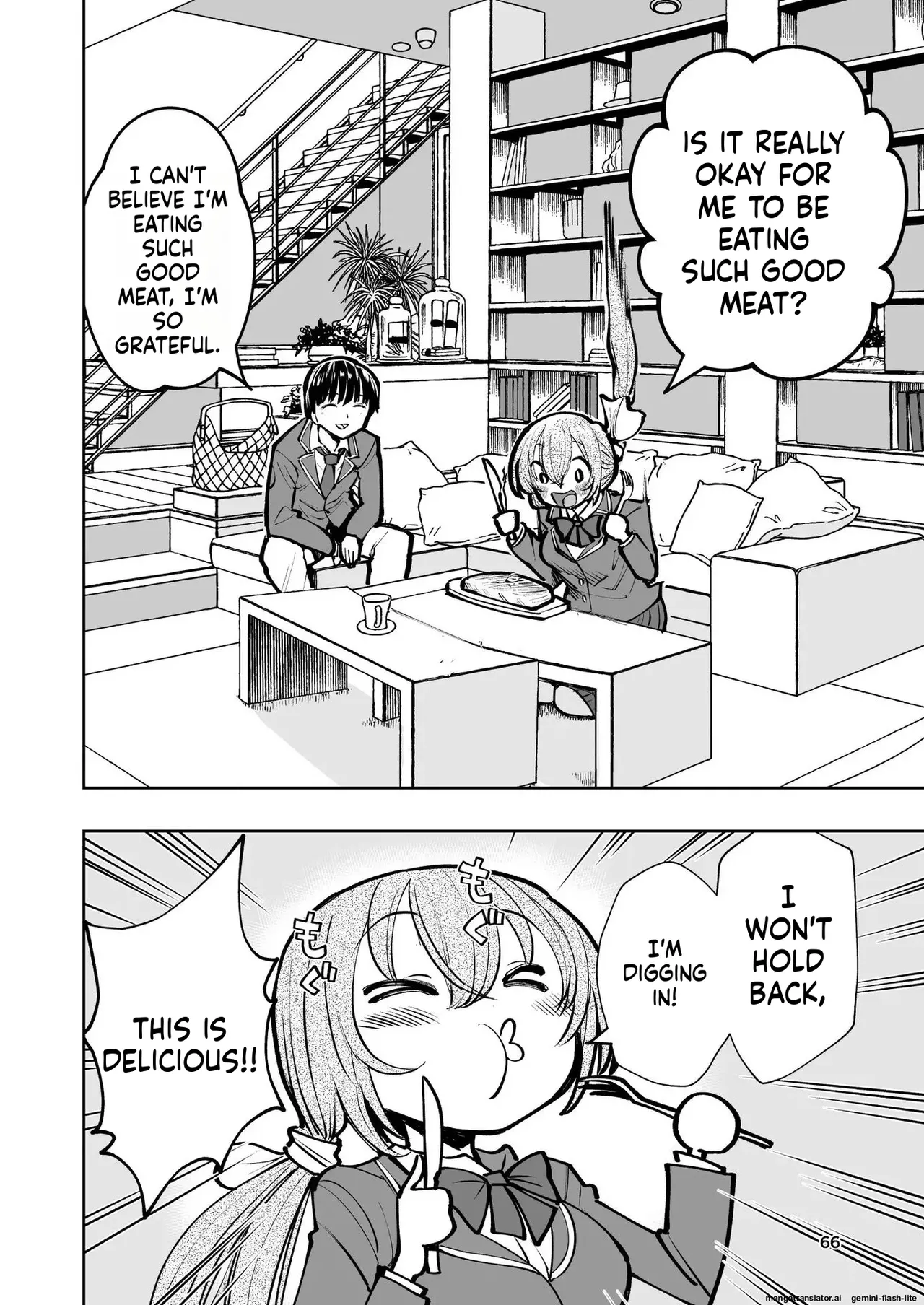 [Takai Yuito]Hadairo no Seishun chapter 2(MTL) Page 66