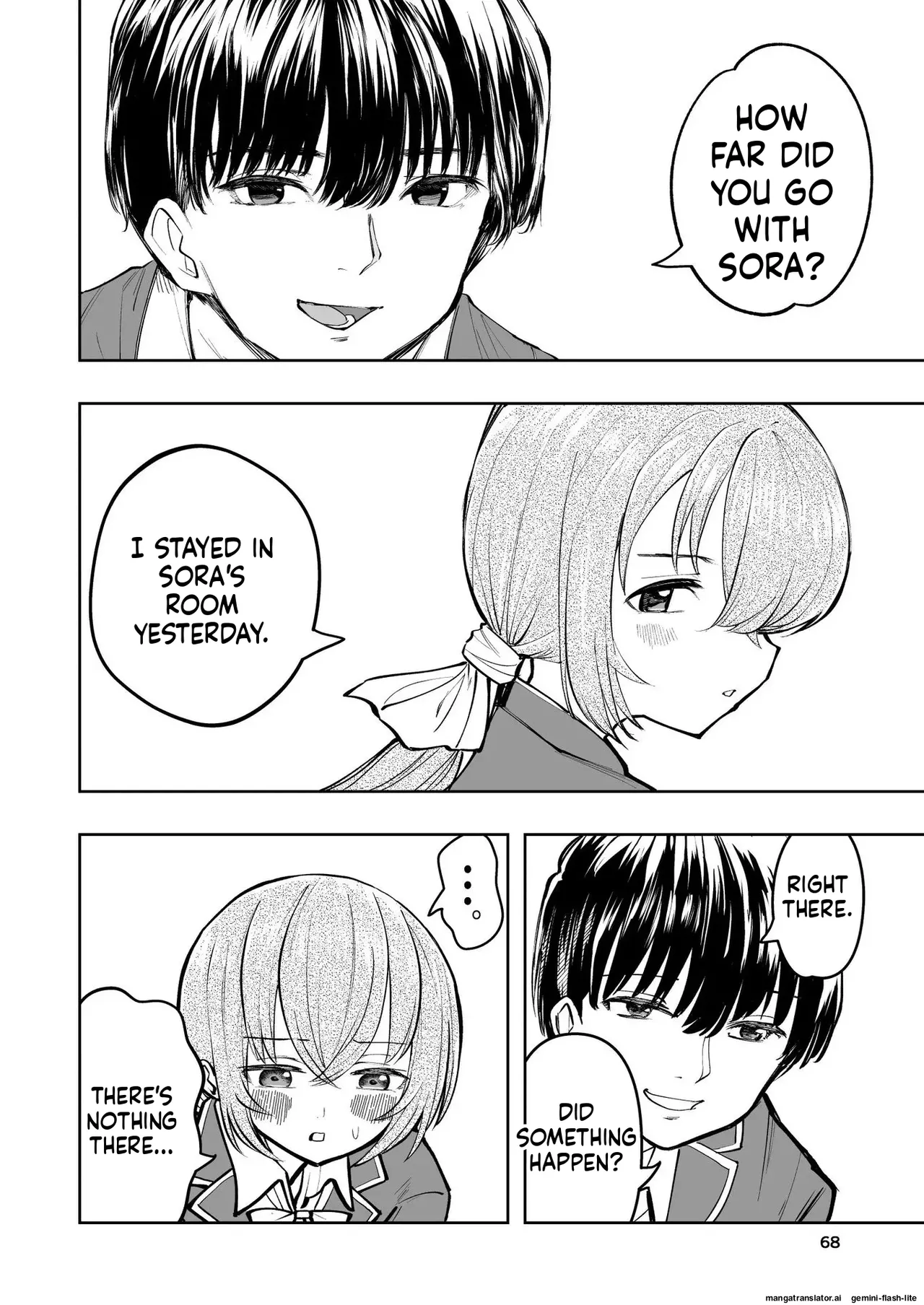 [Takai Yuito]Hadairo no Seishun chapter 2(MTL) Page 68
