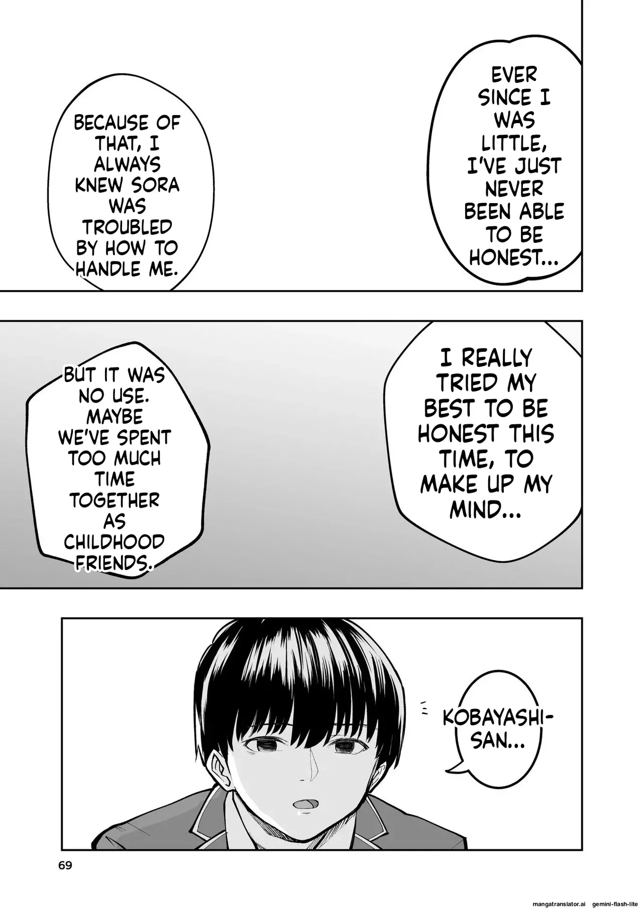 [Takai Yuito]Hadairo no Seishun chapter 2(MTL) Page 69