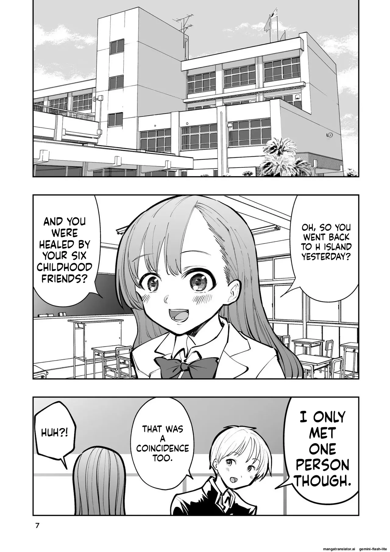 [Takai Yuito]Hadairo no Seishun chapter 2(MTL) Page 7