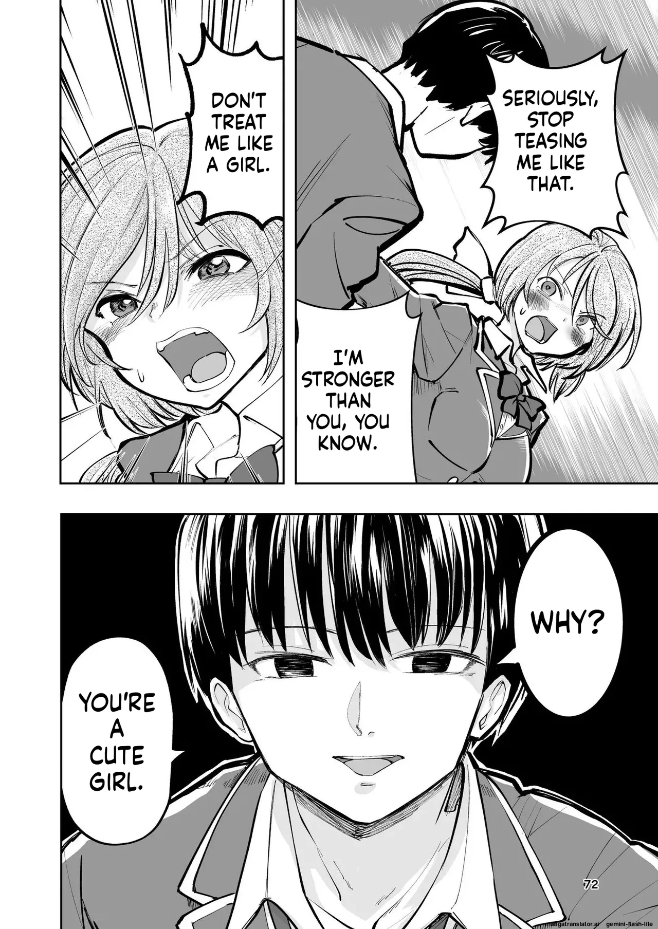 [Takai Yuito]Hadairo no Seishun chapter 2(MTL) Page 72