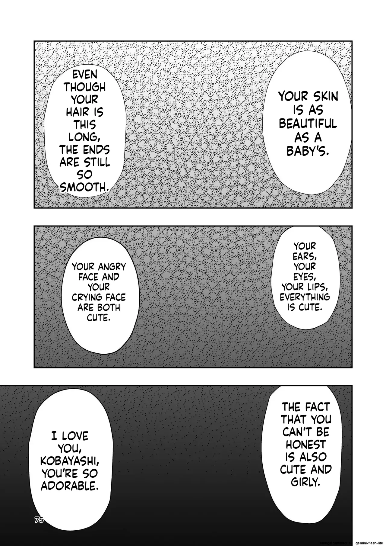 [Takai Yuito]Hadairo no Seishun chapter 2(MTL) Page 75