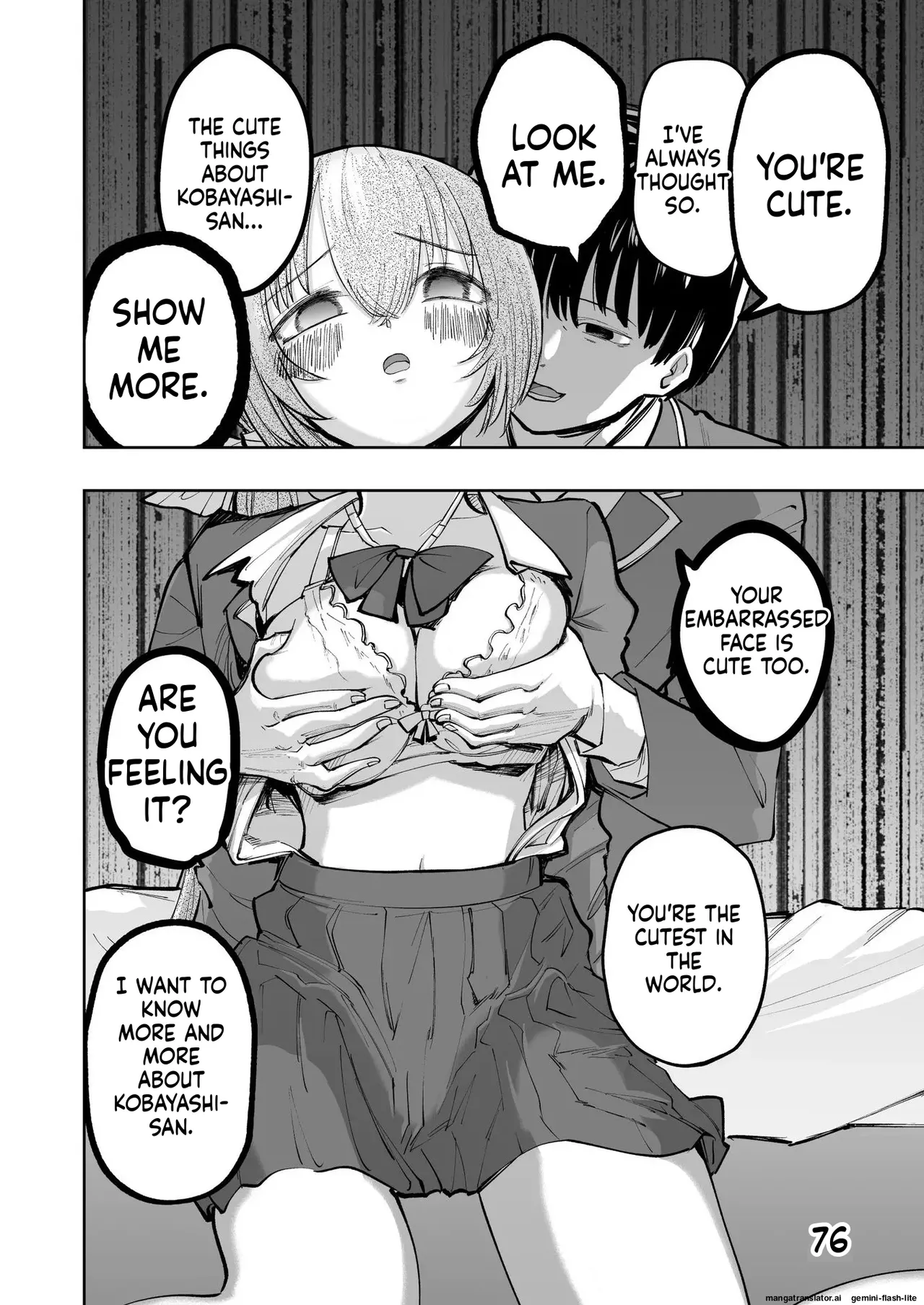 [Takai Yuito]Hadairo no Seishun chapter 2(MTL) Page 76