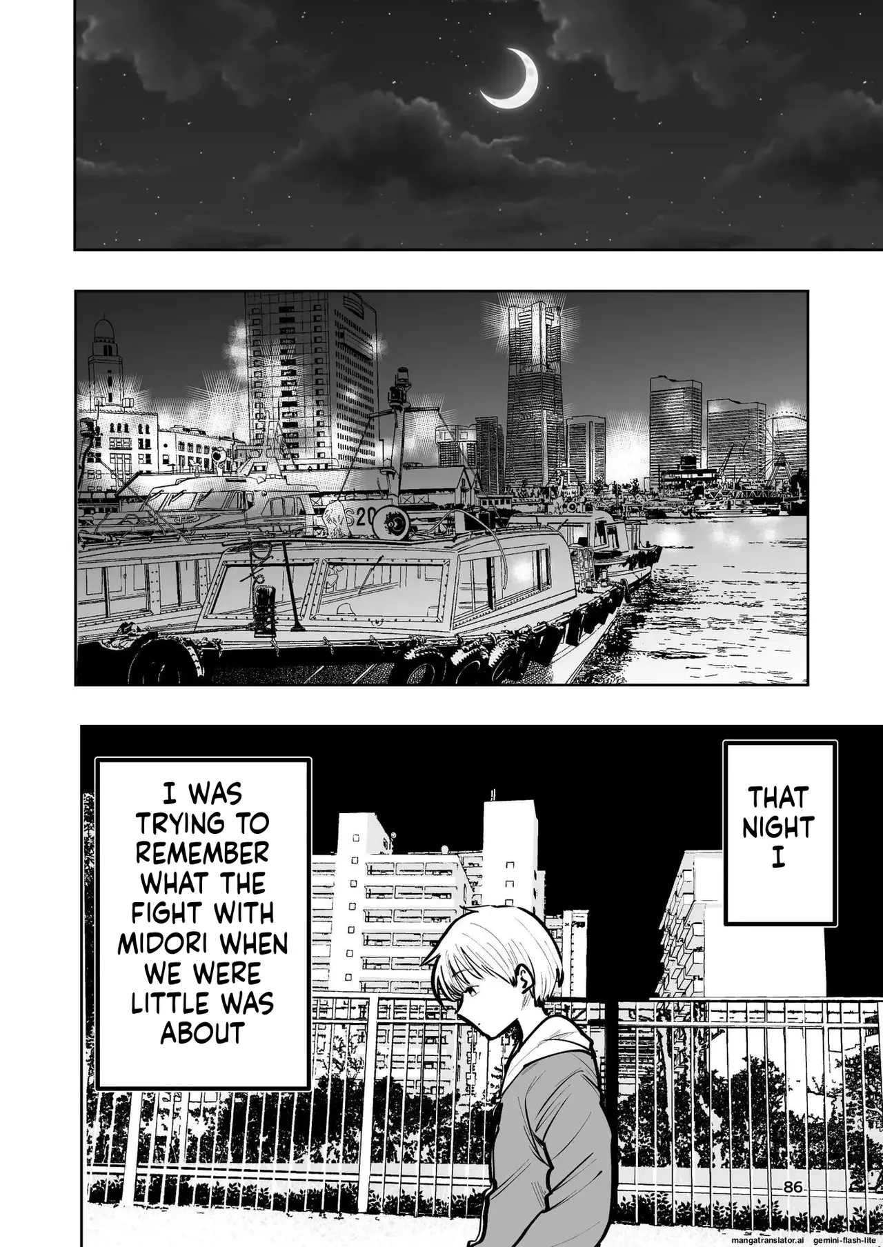 [Takai Yuito]Hadairo no Seishun chapter 2(MTL) Page 86