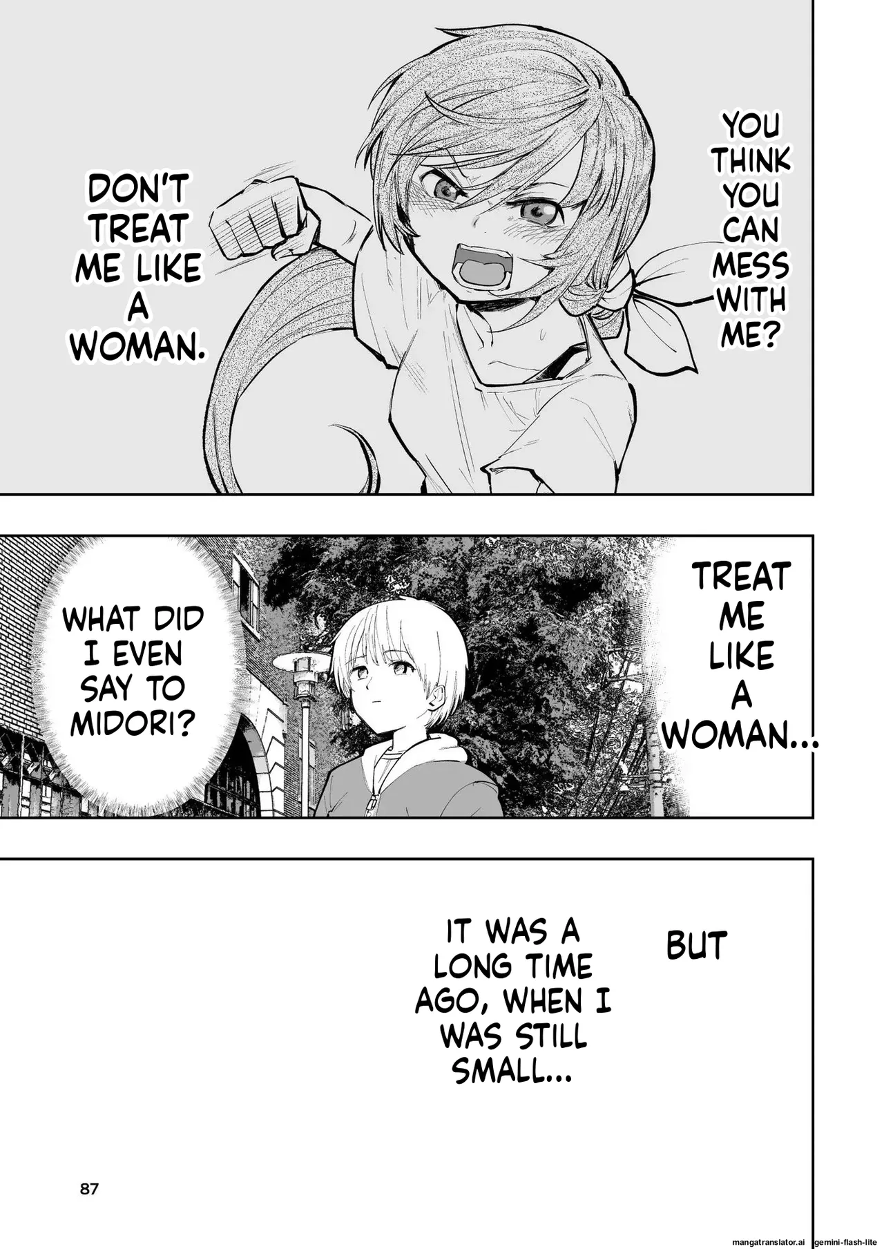 [Takai Yuito]Hadairo no Seishun chapter 2(MTL) Page 87