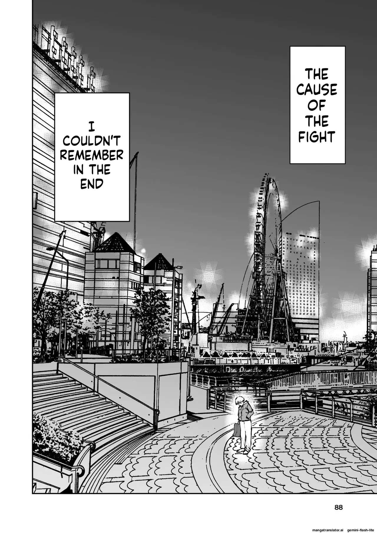 [Takai Yuito]Hadairo no Seishun chapter 2(MTL) Page 88