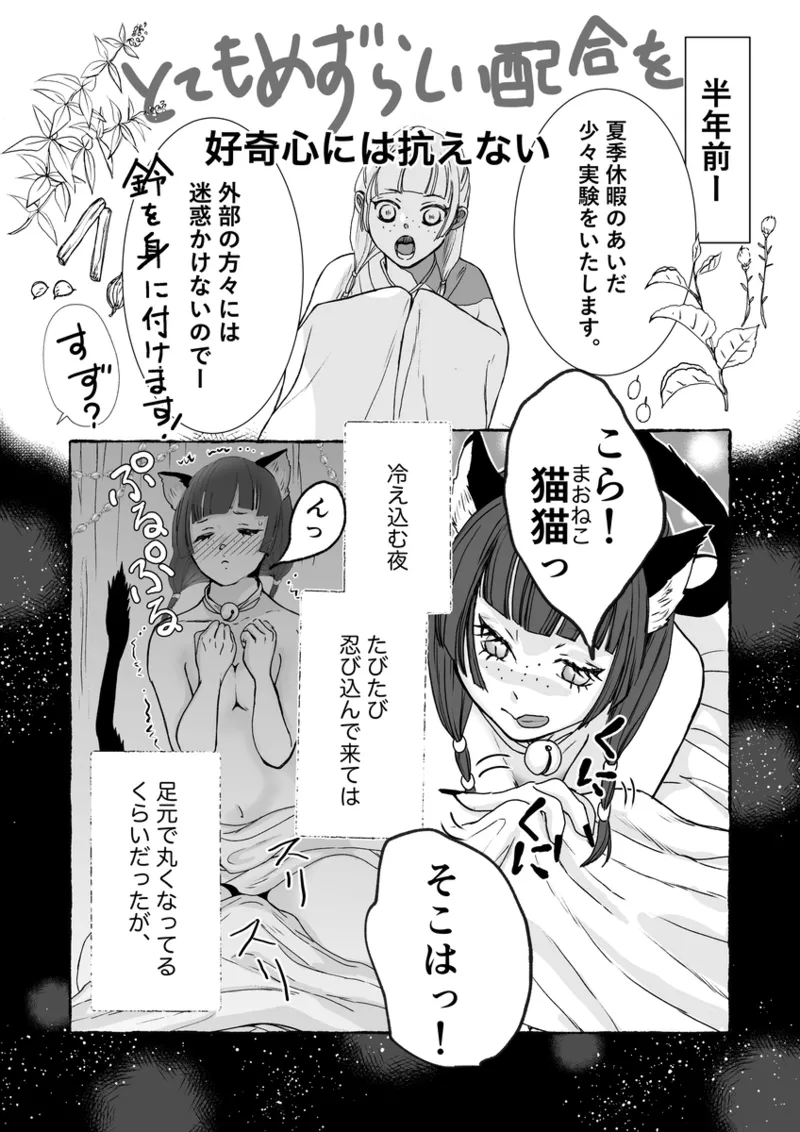 ( Kaze-san]Mao neko (Kusuriya no Hitorigoto] Page 6