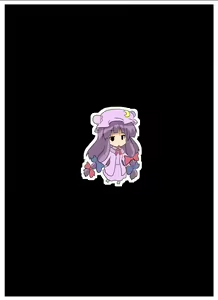 [Ameshoo (Mikaduki Neko)]Touhou TS Monogatari ~Patchouli Hen~(Touhou Project) [Chinese] [AⅠ翻译] Page 19