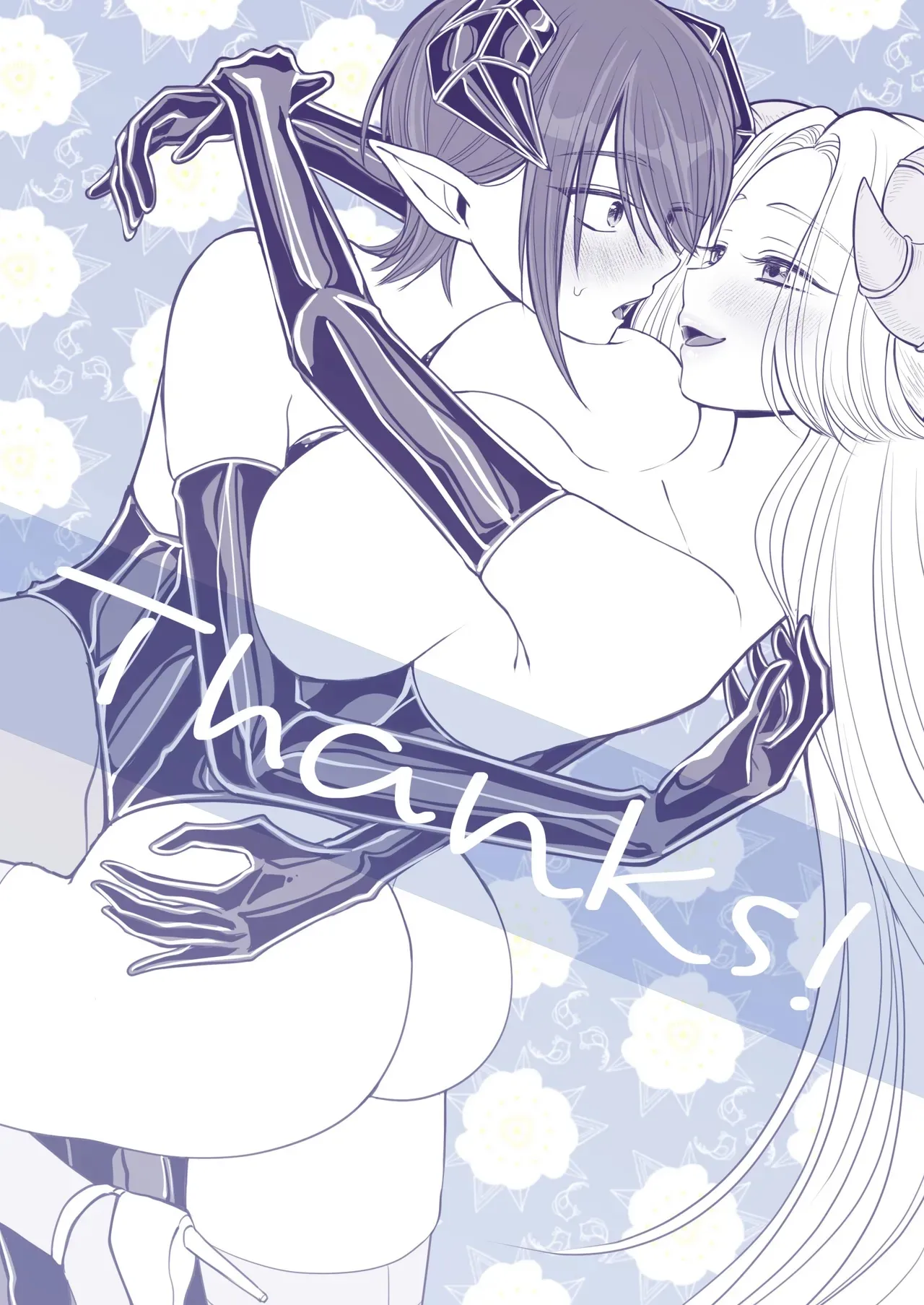 [U League (Yusuri)]Yuri de Succubus! 4 ~Kimi ni Shihai Saretai~[AI漢化] Page 84