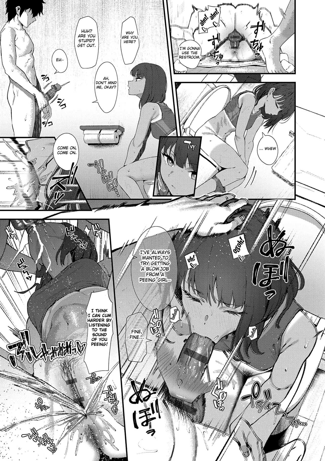 [Ramanda]Please Take It Out![English] [Fated Circle] Page 23