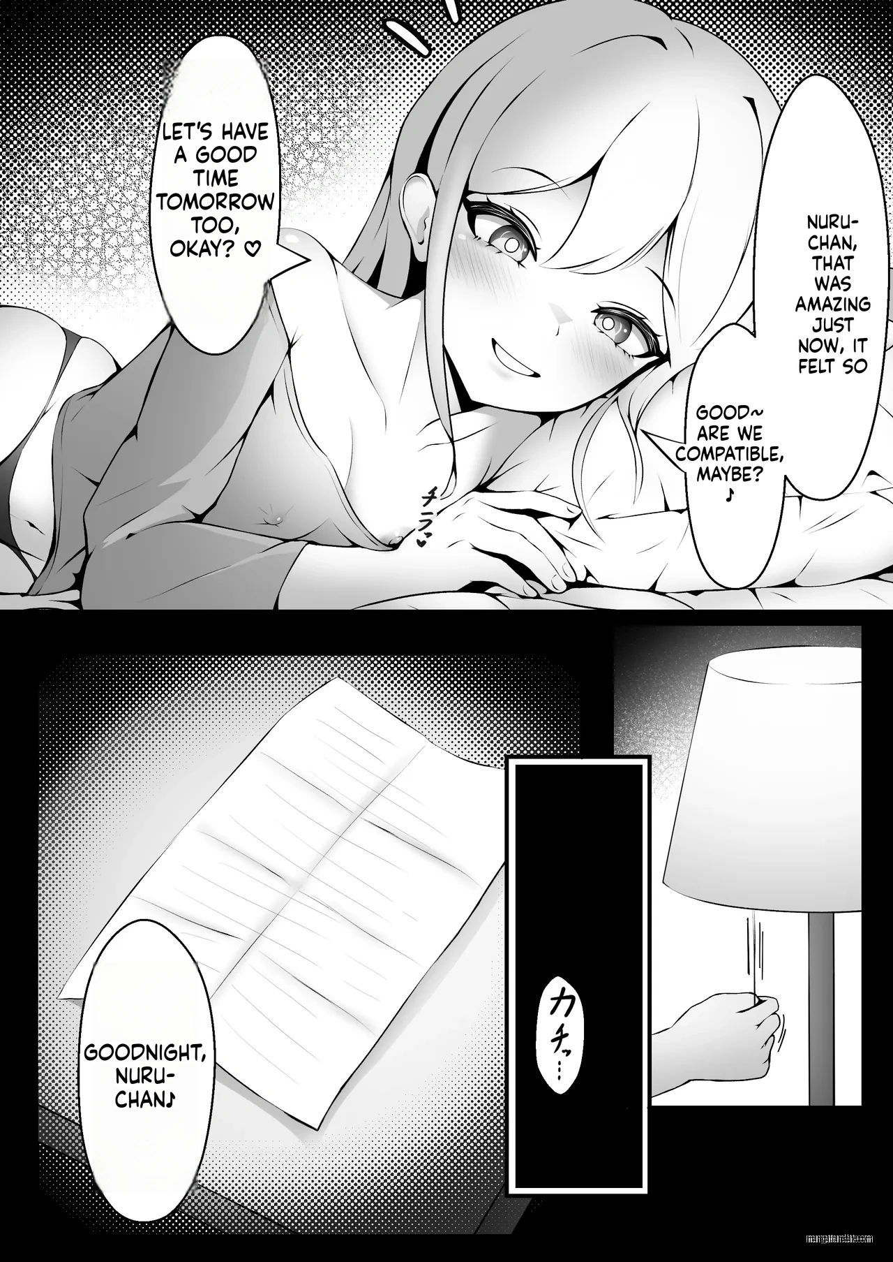 [Genkai Shoujo (Iruiru)]Oppai Milk de Shokushu wo Sodatetemita Kekka… [Digital] - English Machine Translated Page 10