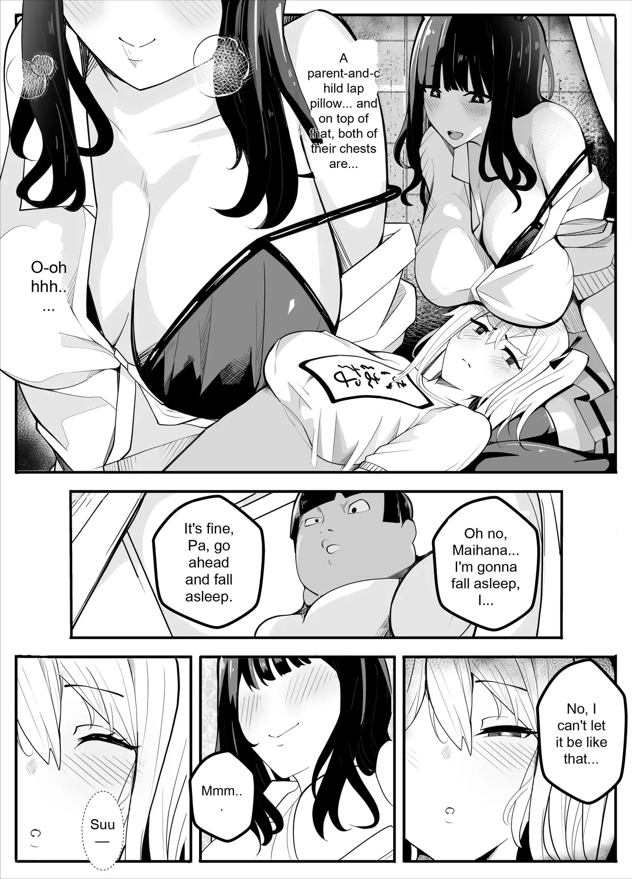 [Kiba wo Muku]TS Fun! ~Gym Uniform Edition~ Page 18