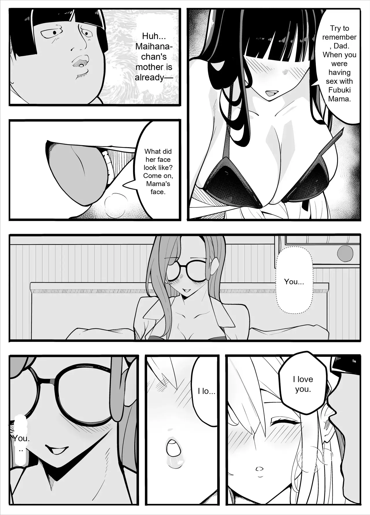 [Kiba wo Muku]TS Fun! ~Gym Uniform Edition~ Page 24