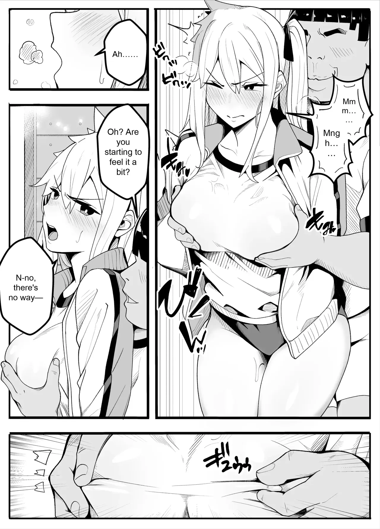 [Kiba wo Muku] [TS]TS Fun! 2 The Fall of the Female ~[Female Transformation]~ Page 13