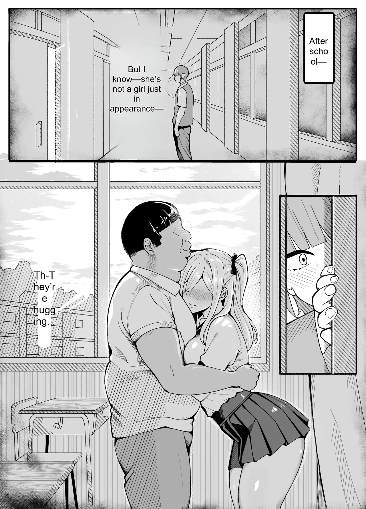 [Kiba wo Muku] [TS]TS Fun! 2 The Fall of the Female ~[Female Transformation]~ Page 27