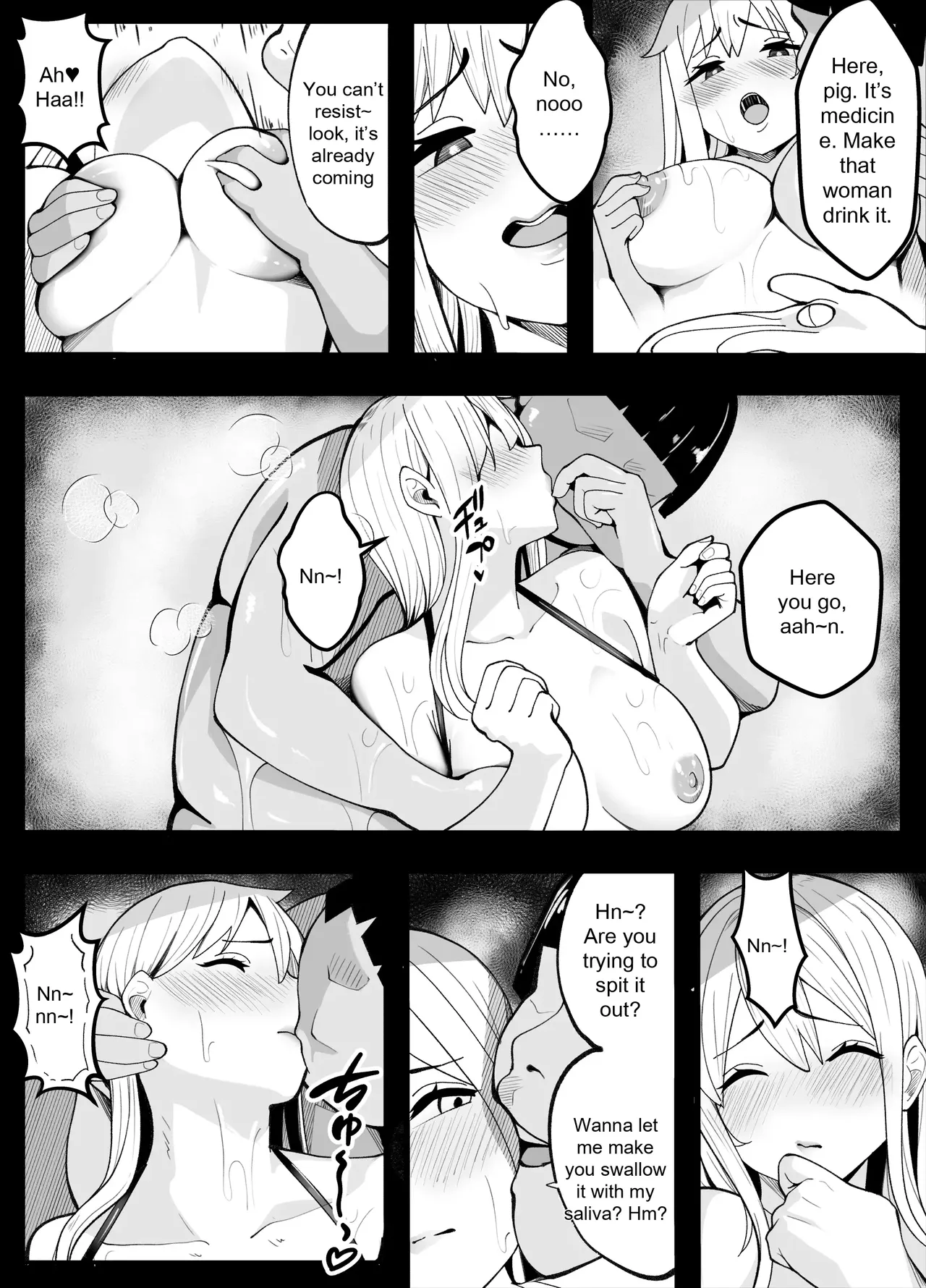 [Kiba wo Muku] [TS]TS Fun! 2 The Fall of the Female ~[Female Transformation]~ Page 79