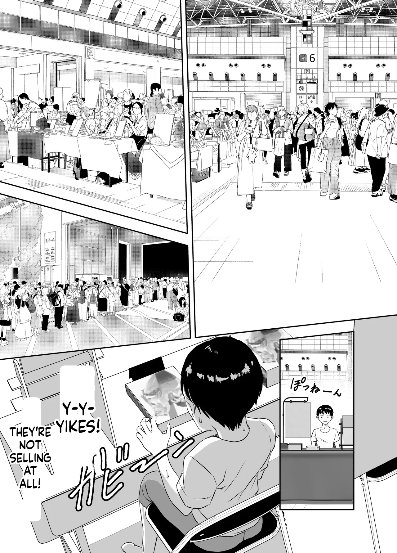 [Meganeko]Joshi Kousei ni Natta Mama Tanoshimu Gakuen Seikatsu | Enjoying School Life While Remaining a High School Girl[English] Page 69