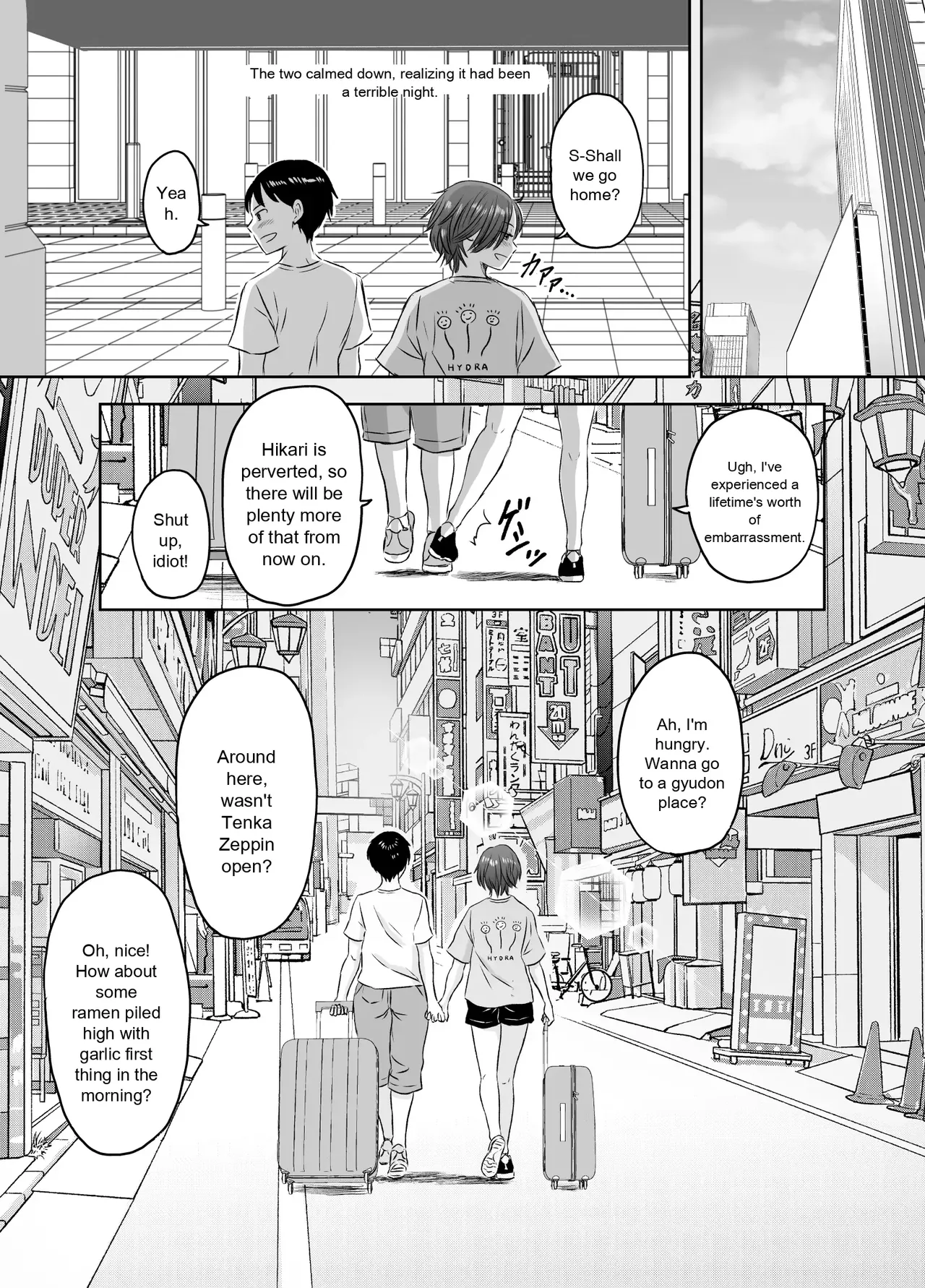 [Meganeko]Joshi Kousei ni Natta Mama Tanoshimu Gakuen Seikatsu | Enjoying School Life While Remaining a High School Girl[English] Page 99