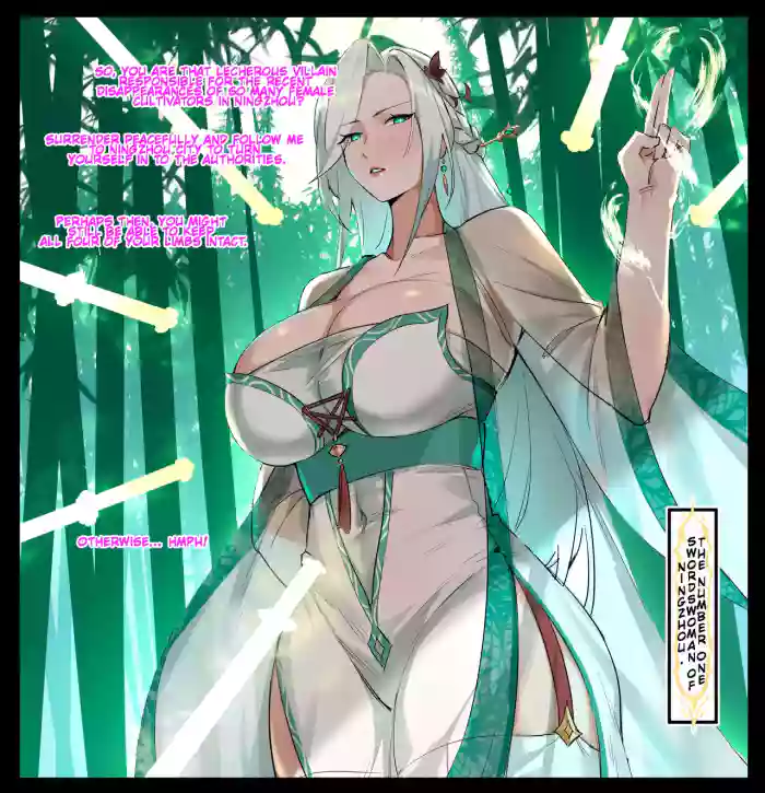 [Dawalixi]Immortal Auction[English]