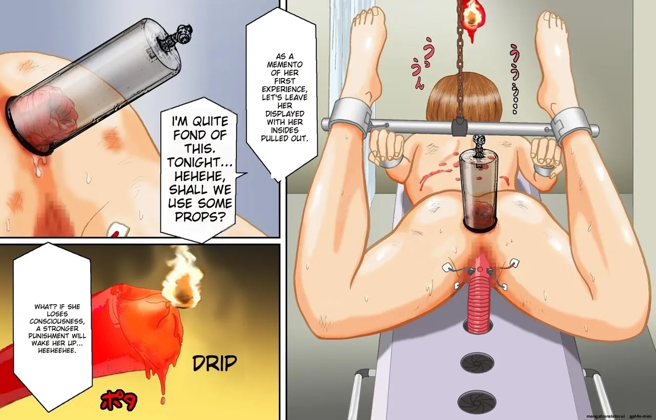 [B Kaiman]Dorei Shain Anal Maso Choukyou Gaiden - Slave Employee - Masochist Anal Training Gaiden ch 1 to 4 Complete[English] Page 105