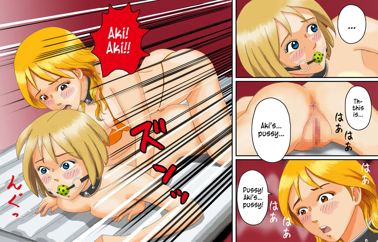 [B Kaiman]Dorei Shain Anal Maso Choukyou Gaiden - Slave Employee - Masochist Anal Training Gaiden ch 1 to 4 Complete[English] Page 13