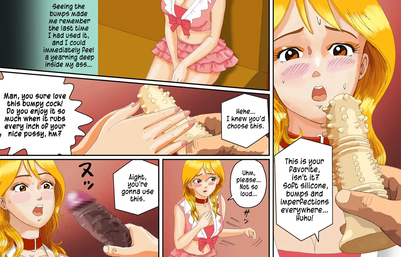 [B Kaiman]Dorei Shain Anal Maso Choukyou Gaiden - Slave Employee - Masochist Anal Training Gaiden ch 1 to 4 Complete[English] Page 30