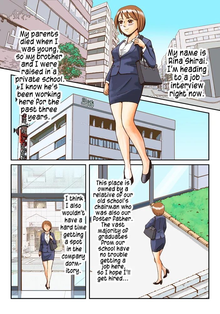 [B Kaiman]Dorei Shain Anal Maso Choukyou Gaiden - Slave Employee - Masochist Anal Training Gaiden ch 1 to 4 Complete[English] Page 43