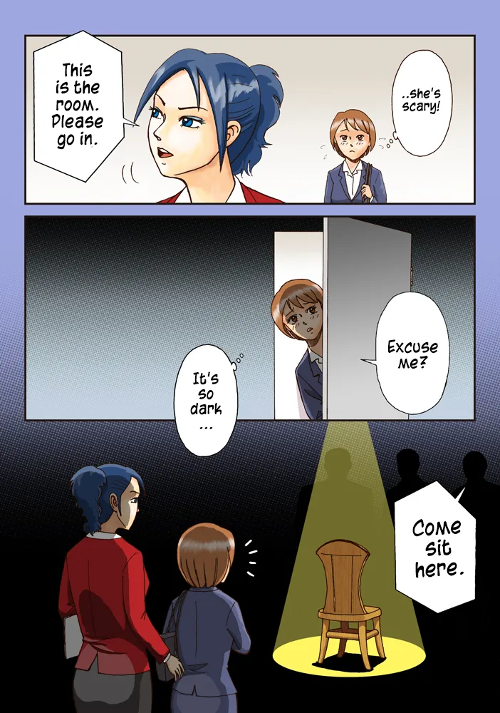 [B Kaiman]Dorei Shain Anal Maso Choukyou Gaiden - Slave Employee - Masochist Anal Training Gaiden ch 1 to 4 Complete[English] Page 48