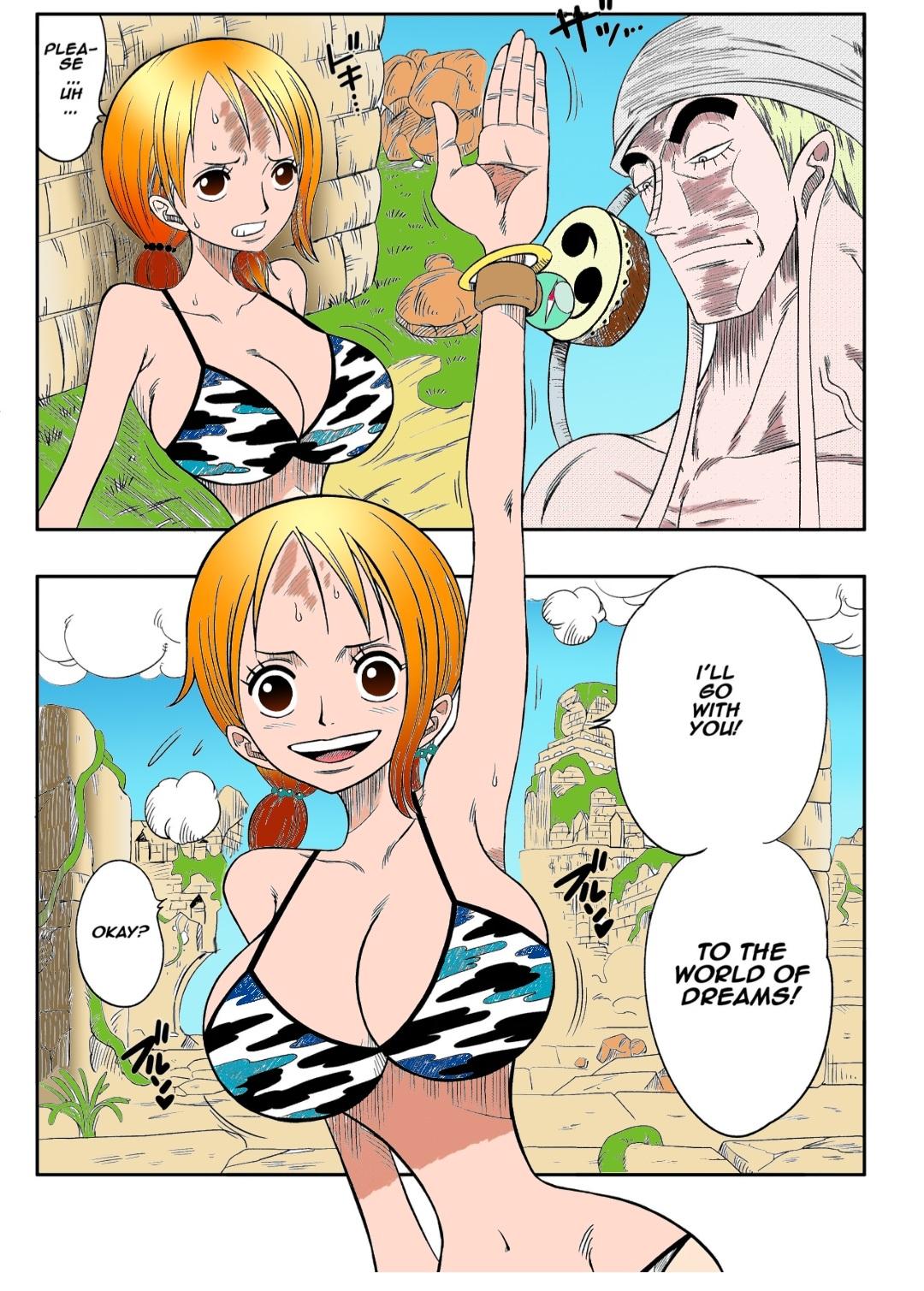 [Yamamoto]Slave of God[English] [Decensored] [Colorized] Page 2