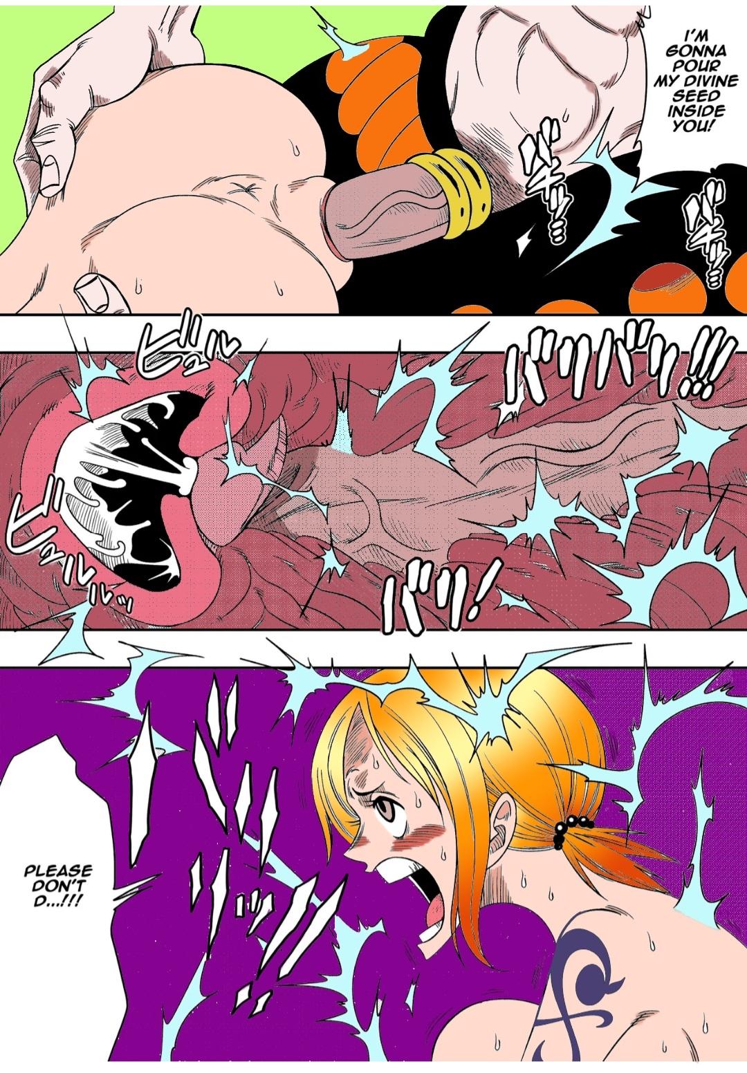 [Yamamoto]Slave of God[English] [Decensored] [Colorized] Page 21