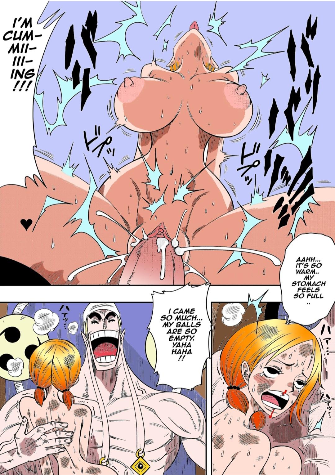 [Yamamoto]Slave of God[English] [Decensored] [Colorized] Page 26