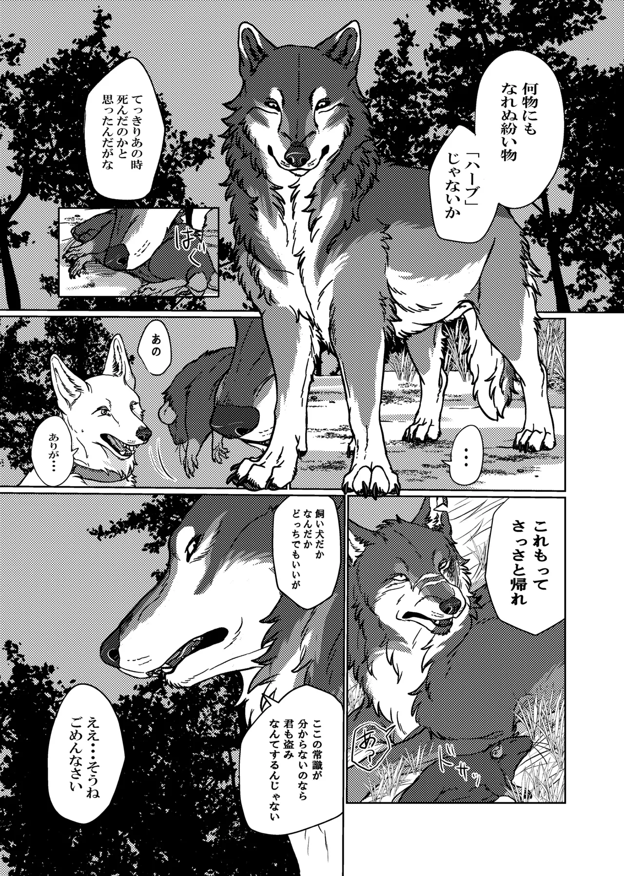 [Neko no Shuukaijo (Nekomata)]ETERNAL FIRST[Digital] Page 7