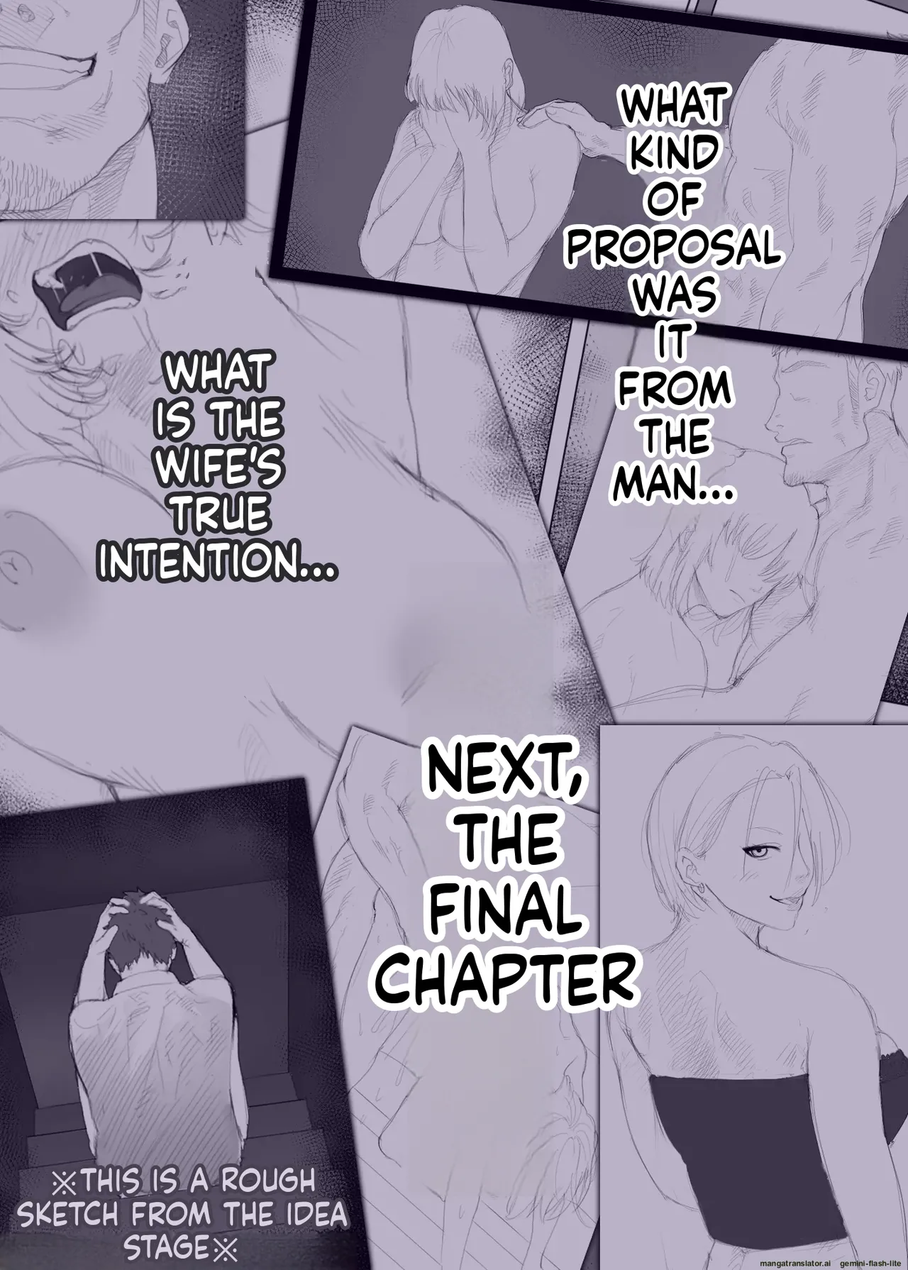 [Mitsumitsu Niku (Hikitogu)]LeveChi na Swapping 3 ~Honrosareru Fuufu Hen~ Page 69