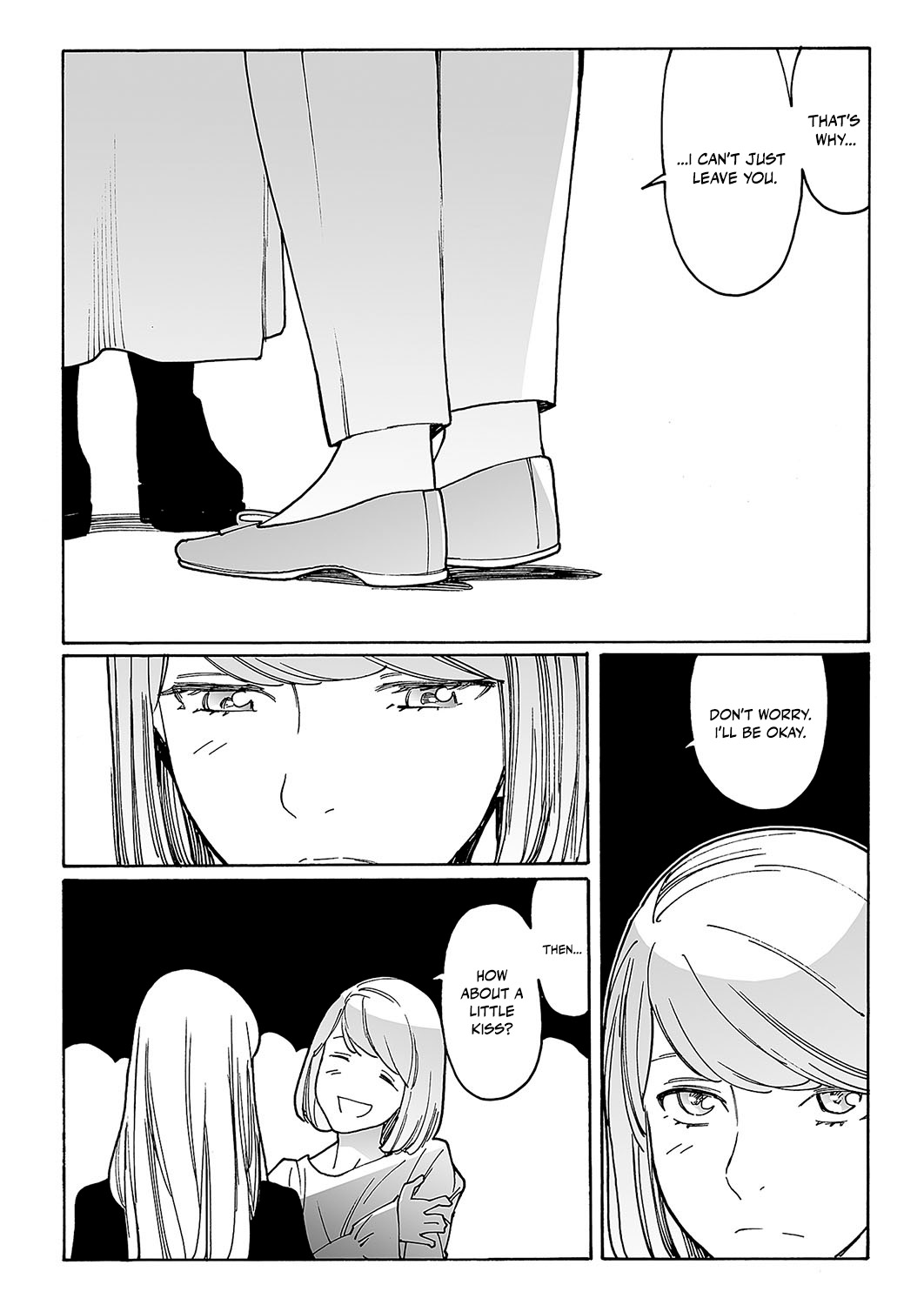 [Kishi Torajirou]Kyuuyuu to furin shitemita - Chapter 6 Page 16