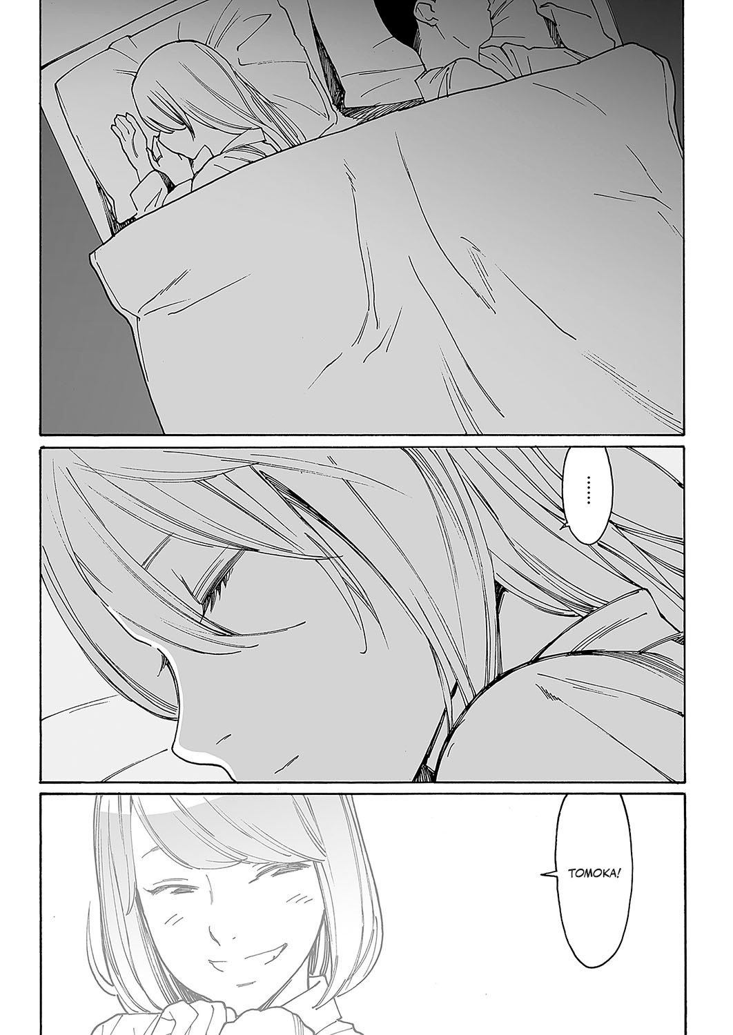 [Kishi Torajirou]Kyuuyuu to furin shitemita - Chapter 6 Page 3