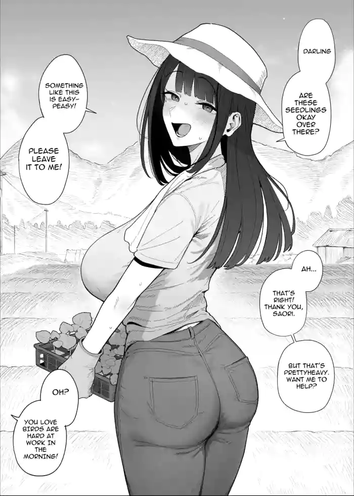 [Almondman]Yobai Fuushuu no Aru Mura ni Ijuu Shite Shimatta Fuufu 2[English]