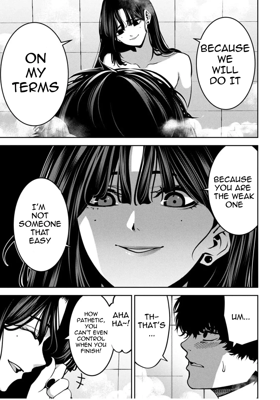 [Nadainishi]Bouryoku Banzai Vol.4 Extra[English][Ebs Shit Scans] Page 11