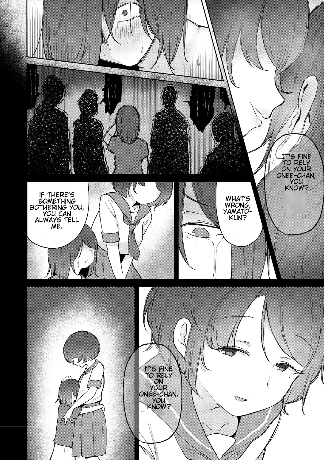 [Yukaida Uchio]Oshiri de Seishori ha Sex deha nai | This Isn't Sex, This Is Sexual Relief (Using the Butt) #2[English] Page 14