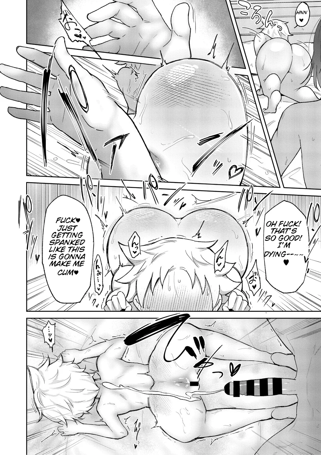 [Yukaida Uchio]Oshiri de Seishori ha Sex deha nai | This Isn't Sex, This Is Sexual Relief (Using the Butt) #2[English] Page 2