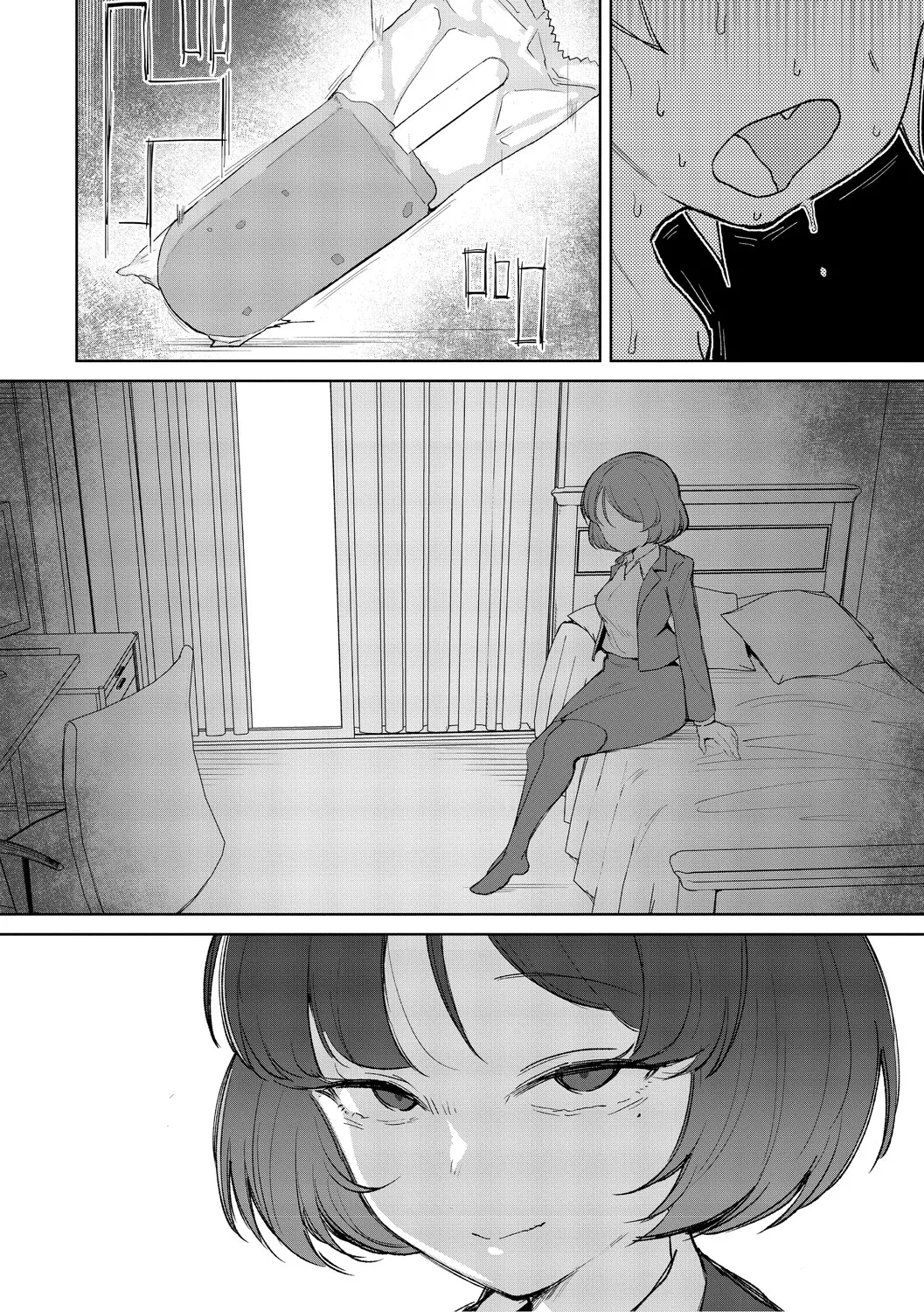 [Yukaida Uchio]Oshiri de Seishori ha Sex deha nai | This Isn't Sex, This Is Sexual Relief (Using the Butt) #2[English] Page 6