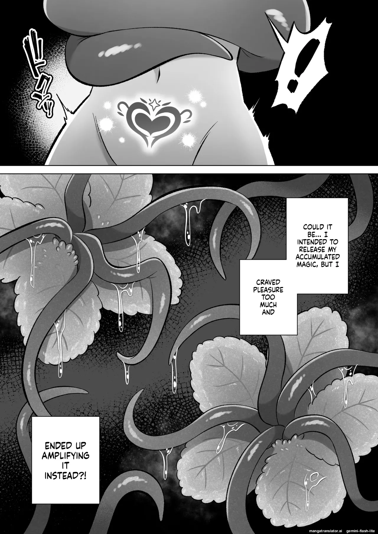[Moto no Hondana (Moto)]Minarai futanari Inma ga Shokushu  Onanii de Kairaku  Zecchou   Tanren suru Ohanashi[English] [SCANMTL] Page 62