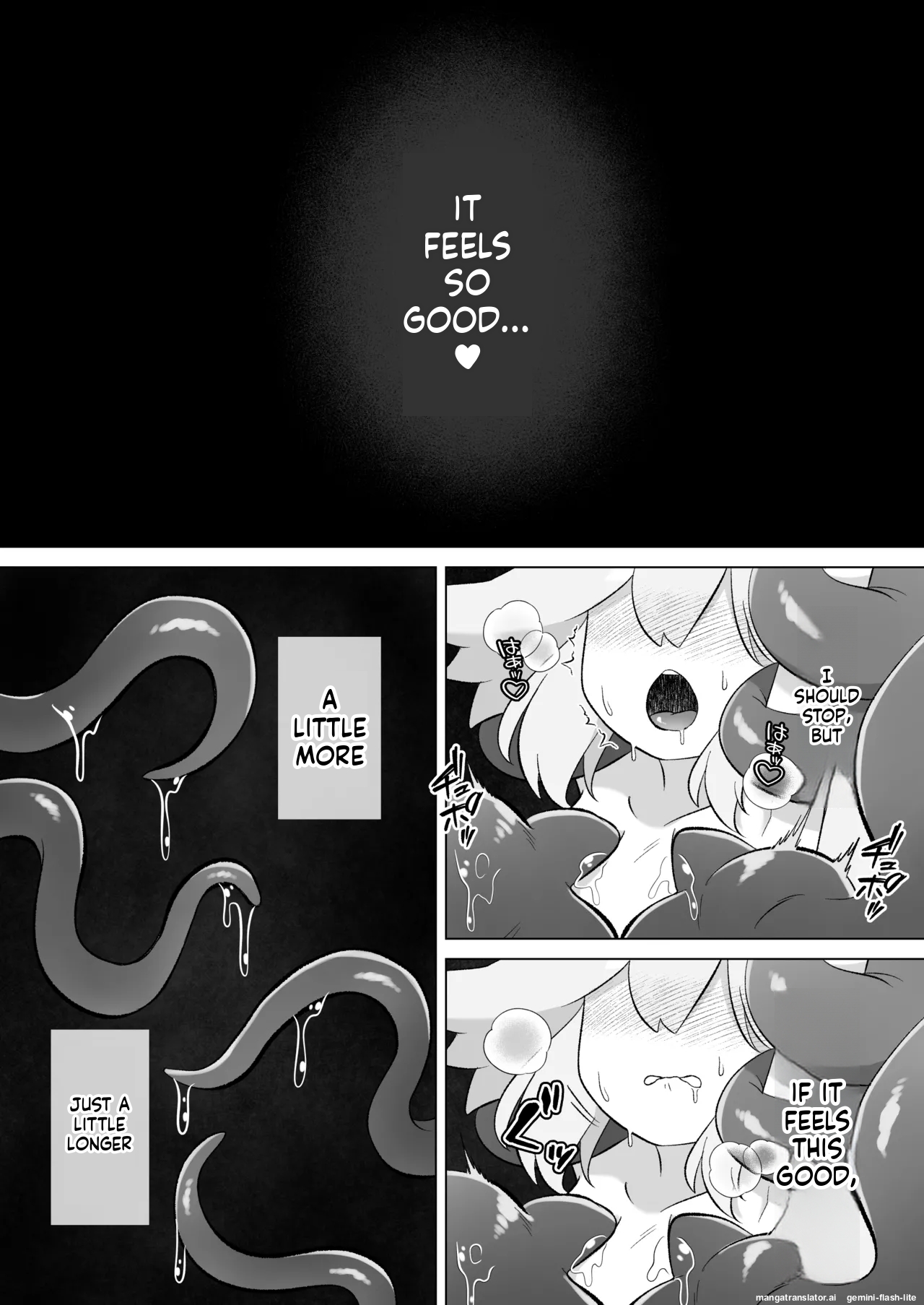 [Moto no Hondana (Moto)]Minarai futanari Inma ga Shokushu  Onanii de Kairaku  Zecchou   Tanren suru Ohanashi[English] [SCANMTL] Page 67