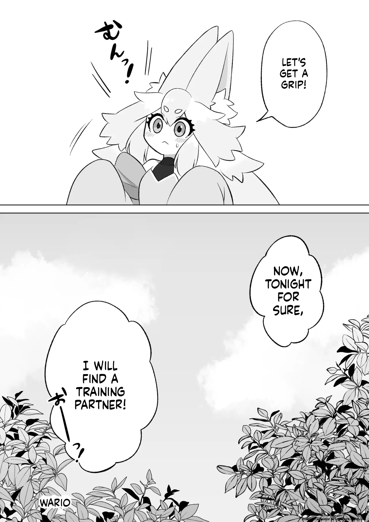 [Moto no Hondana (Moto)]Minarai futanari Inma ga Shokushu  Onanii de Kairaku  Zecchou   Tanren suru Ohanashi[English] [SCANMTL] Page 81