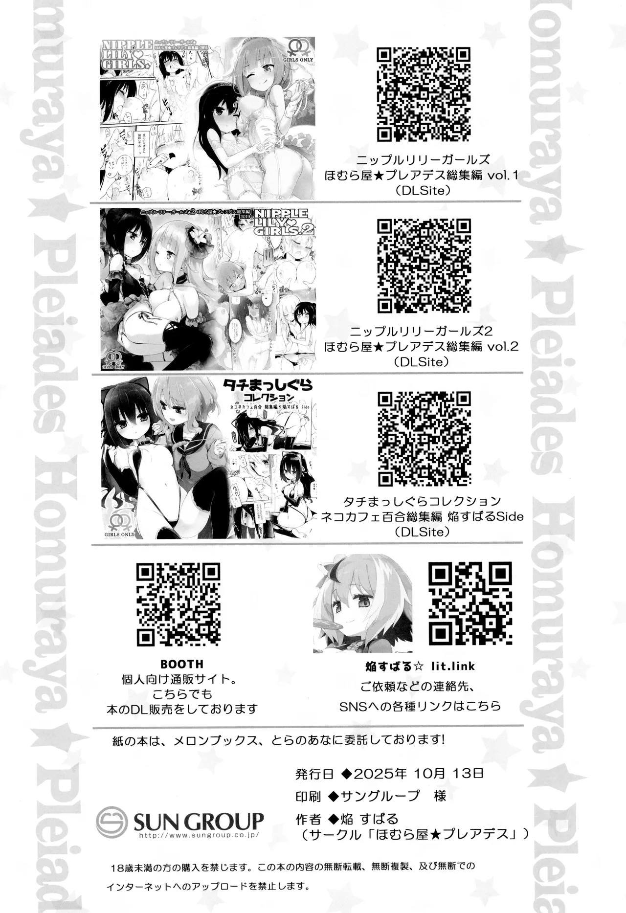 (COMIC1☆27) [Homuraya Pleiades (Homura Subaru)]Dokidoki★Hitori Douga Satsueikai[English] Page 22