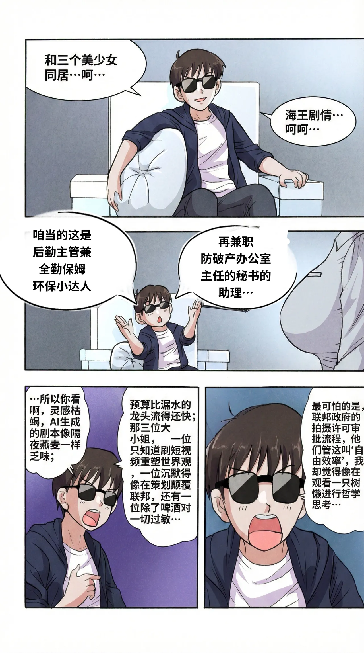[xfqn]绯樱夜璃 新年特别篇 Page 175