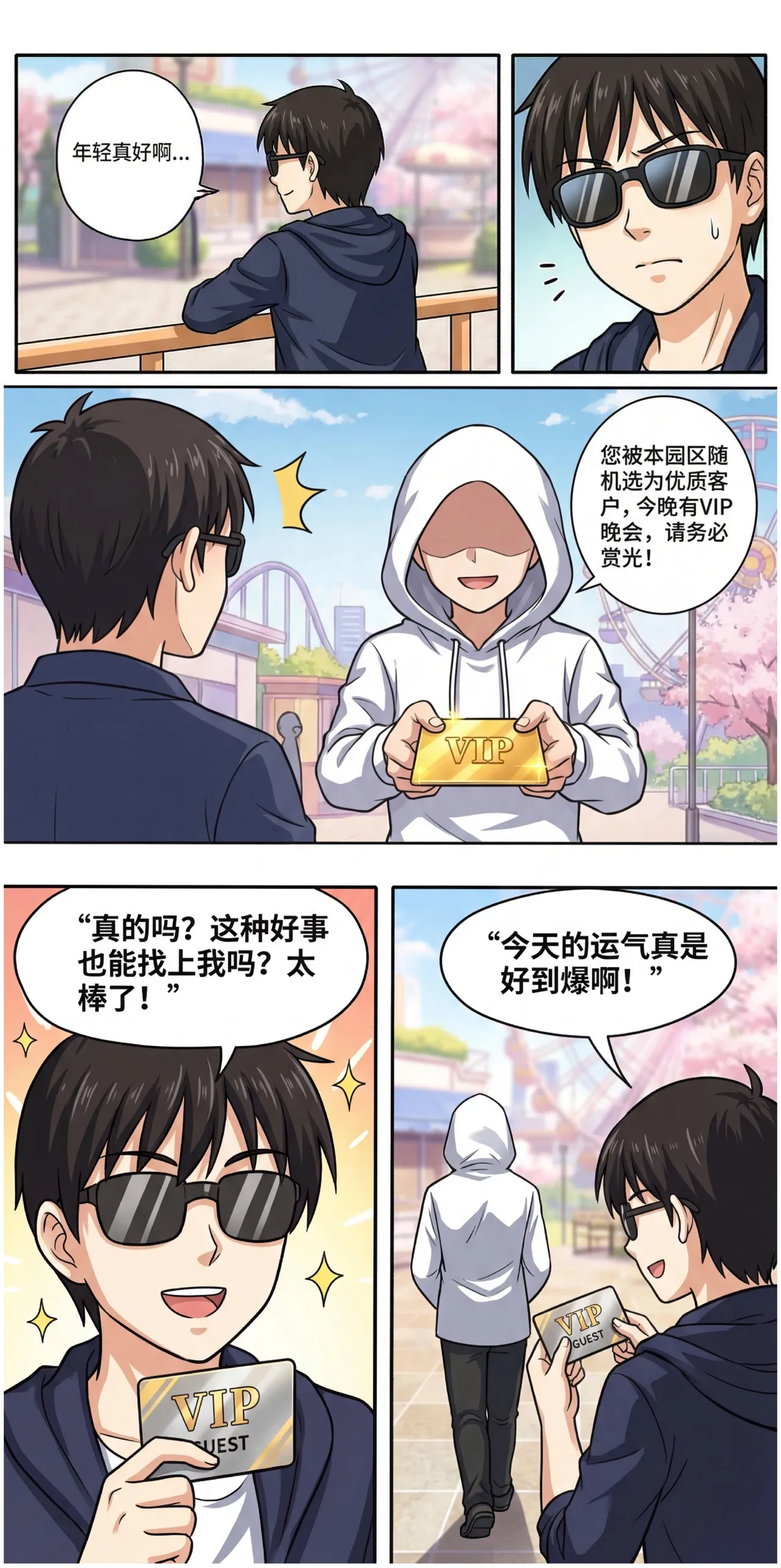 [xfqn]绯樱夜璃 新年特别篇 Page 193